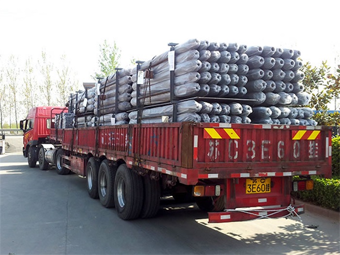 枣庄网架整装待发